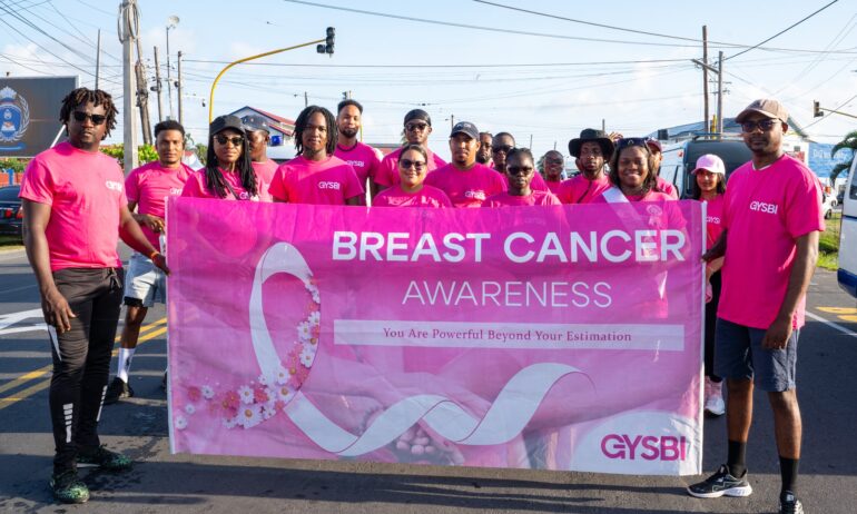 Breast Cancer Awareness Walk 2024